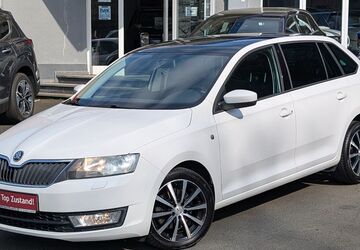 Skoda Rapid 198.000 km 5.750 &euro; Wetzlar 35578