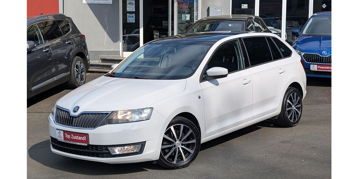 Skoda Rapid 198.000 km 5.750 &euro; Wetzlar 35578