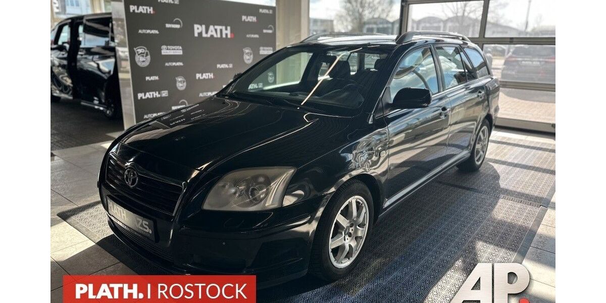 Toyota Avensis 197.291 km 1.990 &euro; Rostock 18059