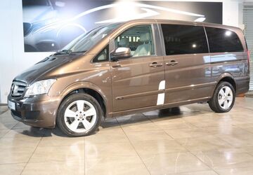 Mercedes-Benz Viano 193.438 km 21.900 &euro; Ratingen 40880