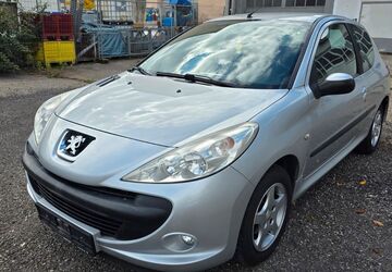 Peugeot 206 142.000 km 1.950 &euro; Uhingen 73066