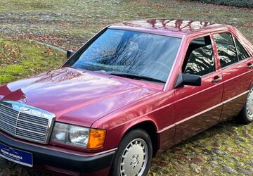 Mercedes-Benz 190 231.000 km 9.900 &euro; Henstedt-Ulzburg 24558