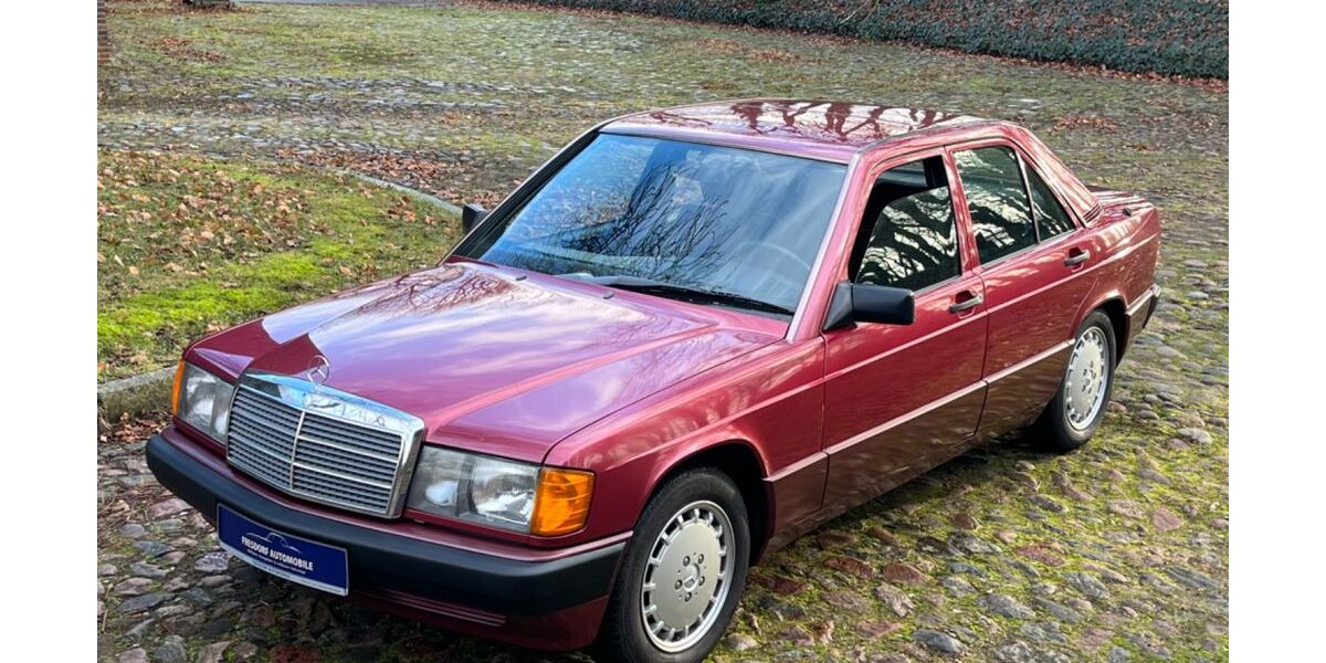 Mercedes-Benz 190 231.000 km 9.900 &euro; Henstedt-Ulzburg 24558