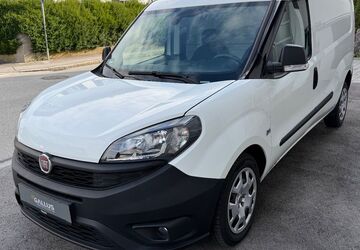 Fiat Doblo 25.100 km 16.490 &euro; München 81827