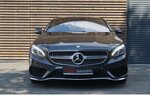 Mercedes-Benz S 500 4M Coupe AMG Edition1 Swarovski Desig BRD 49.420 km 57.900 &euro; Wuppertal 42327