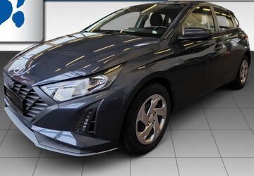 Hyundai i20 24.837 km 15.830 &euro; Münster 48153