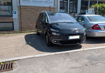 Citroen C4 SpaceTourer 87.000 km 16.000 &euro; Kiel 24103