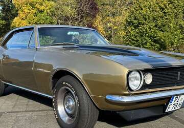 Chevrolet Camaro 22.553 km 69.000 &euro; Hamburg 22525