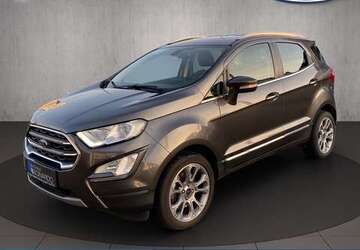 Ford EcoSport 51.000 km 13.980 &euro; Babenhausen 64832