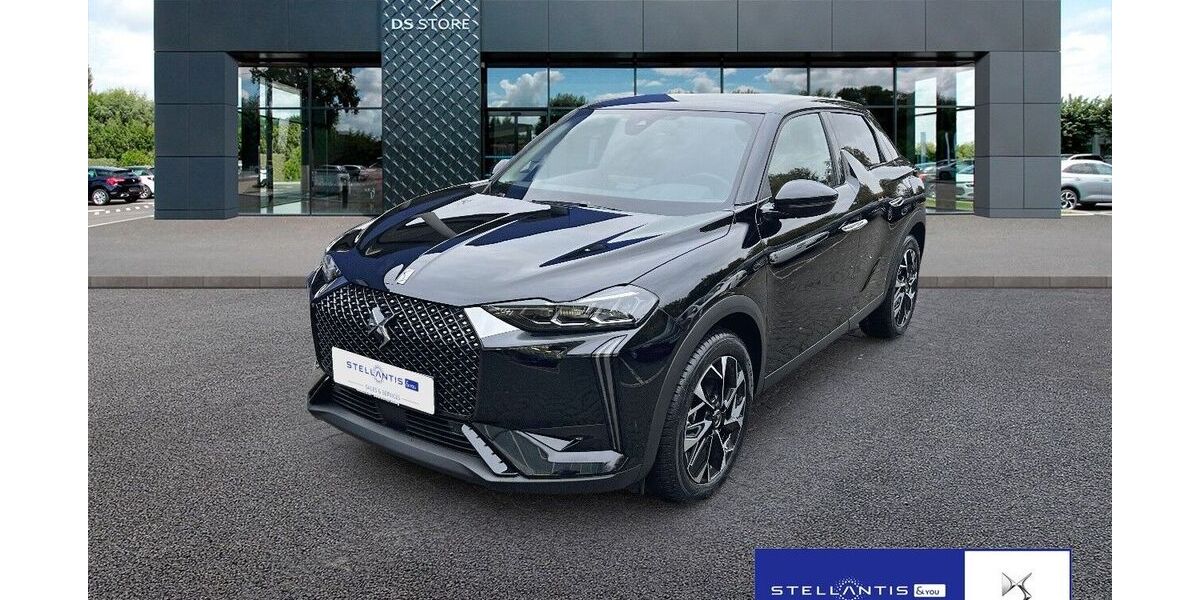 DS Automobiles DS3 20.360 km 22.490 &euro; Hamburg 20537