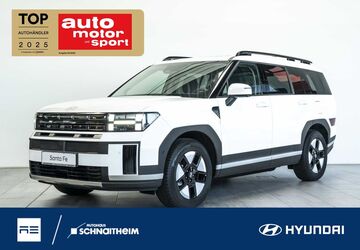 Hyundai SANTA FE 16.750 km 48.990 &euro; Heidenheim 89520