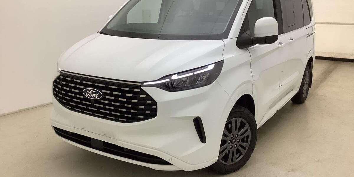 Ford Tourneo Custom 13.156 km 42.840 &euro; Helgoland 27498