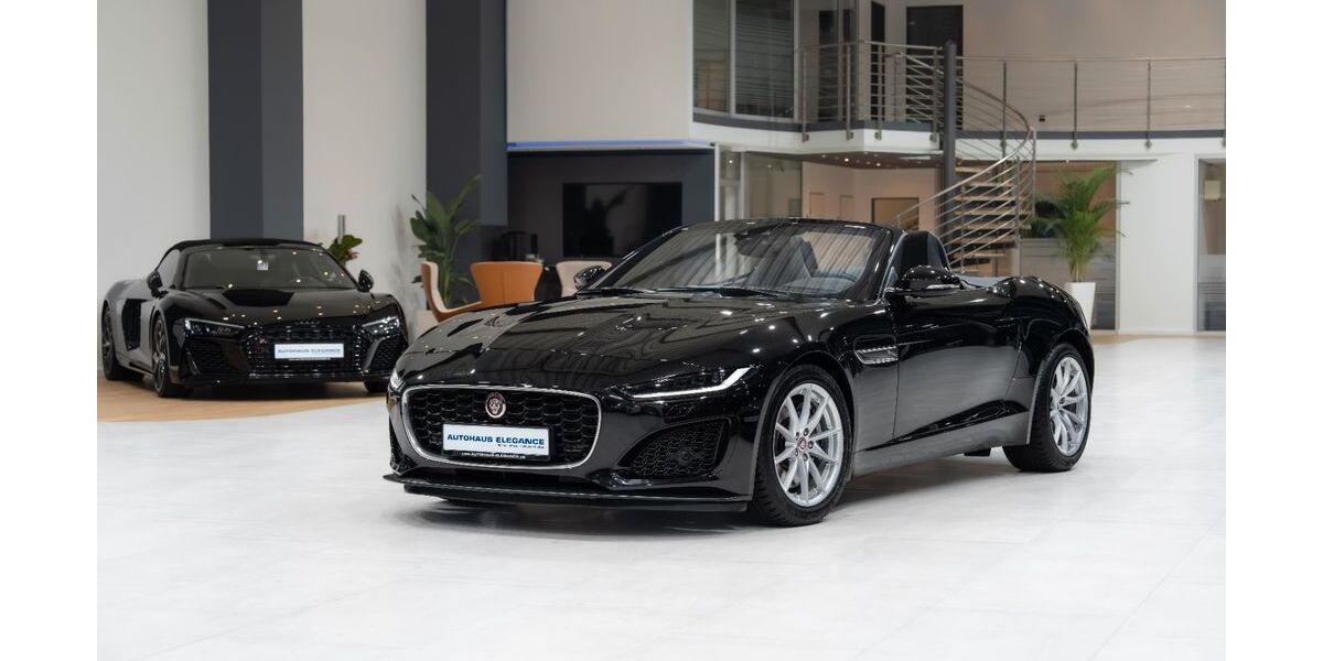 Jaguar F-Type 31.076 km 42.980 &euro; Köln 51147