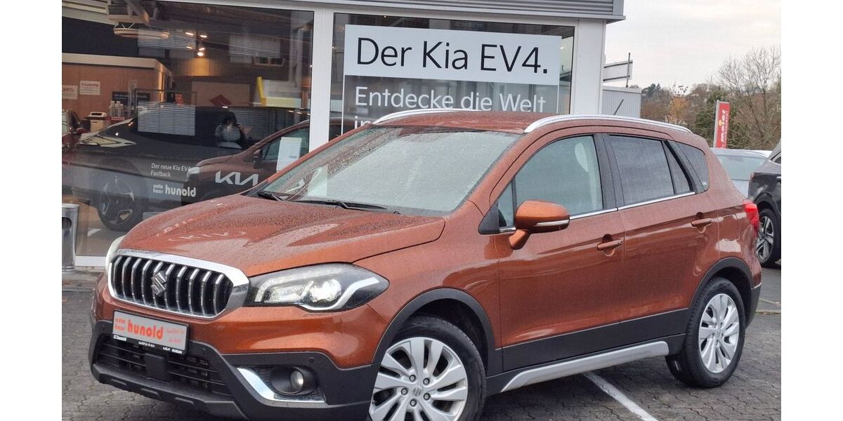 Suzuki (SX4) S-Cross 66.961 km 16.880 &euro; Olpe 57462