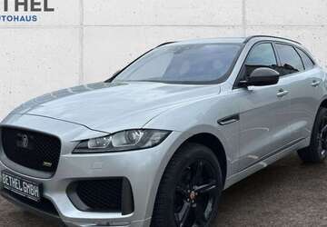 Jaguar F-Pace 96.500 km 29.900 &euro; Northeim 37154