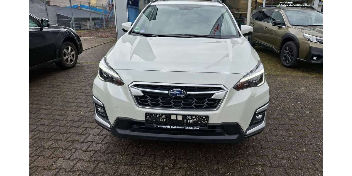 Subaru XV 68.000 km 23.400 &euro; Weinsheim 55595