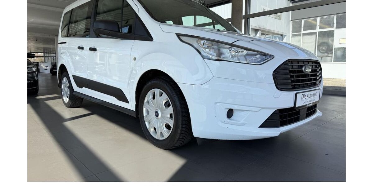Ford Tourneo Connect 35.400 km 16.999 &euro; Rheinfelden (Baden) (Rheinfelden) 79618