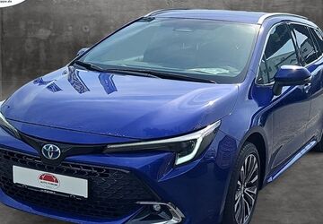 Toyota Corolla 4.500 km 33.990 &euro; Chemnitz 09119