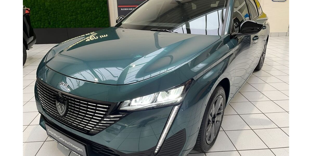 Peugeot 308 34.525 km 21.990 &euro; Nordkirchen-Capelle 59394