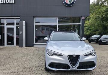 Alfa Romeo Stelvio 54.512 km 32.499 &euro; Rastatt 76437