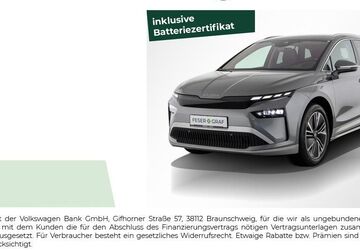 Skoda Enyaq 9.900 km 39.590 &euro; Nürnberg 90441