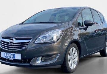 Opel Meriva 81.426 km 10.850 &euro; Schweinfurt 97424