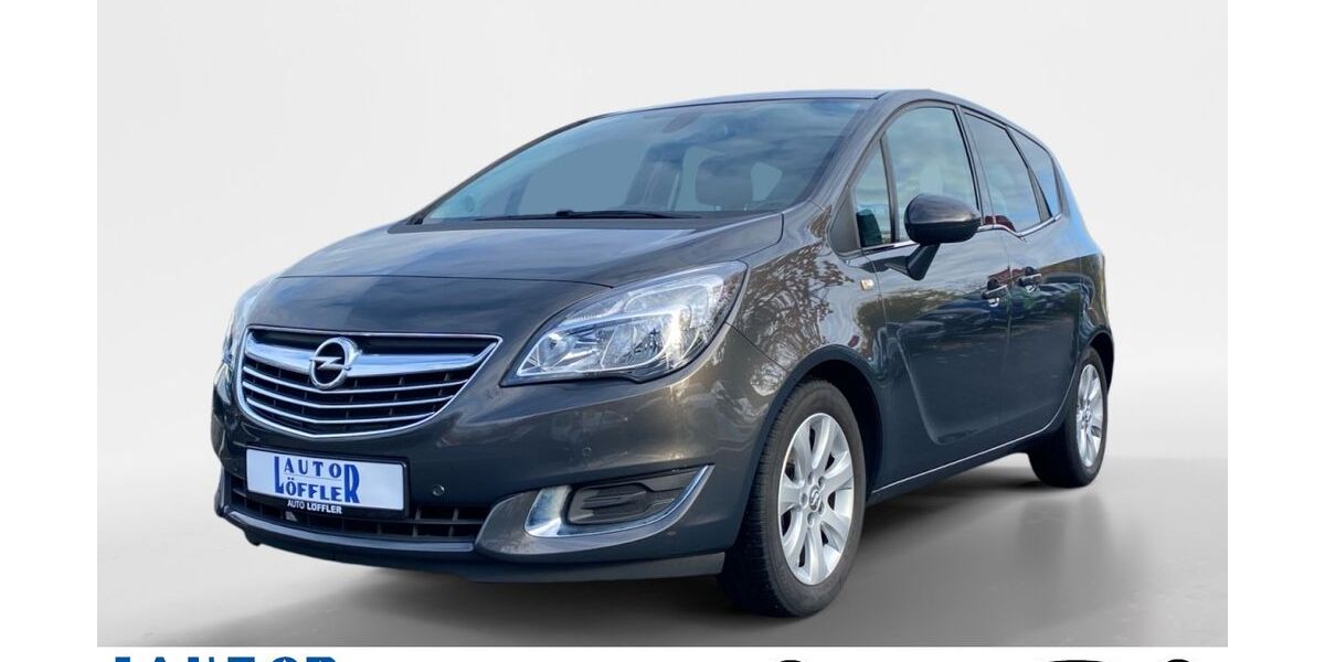 Opel Meriva 81.426 km 10.850 &euro; Schweinfurt 97424