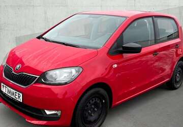 Skoda Citigo 21.992 km 9.790 &euro; Gronau 48599