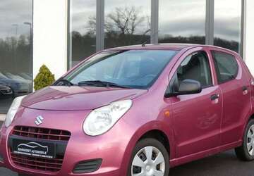 Suzuki Alto 95.327 km 3.450 &euro; Bochum 44807