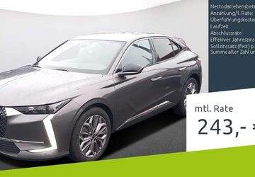 DS Automobiles DS4 8.697 km 20.170 &euro; Münster - Amelsbüren 48163