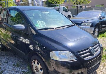 VW Fox 150.000 km 690 &euro; Ingolstadt 85055