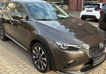 Mazda CX-3 61.395 km 17.950 &euro; Hamburg 21033