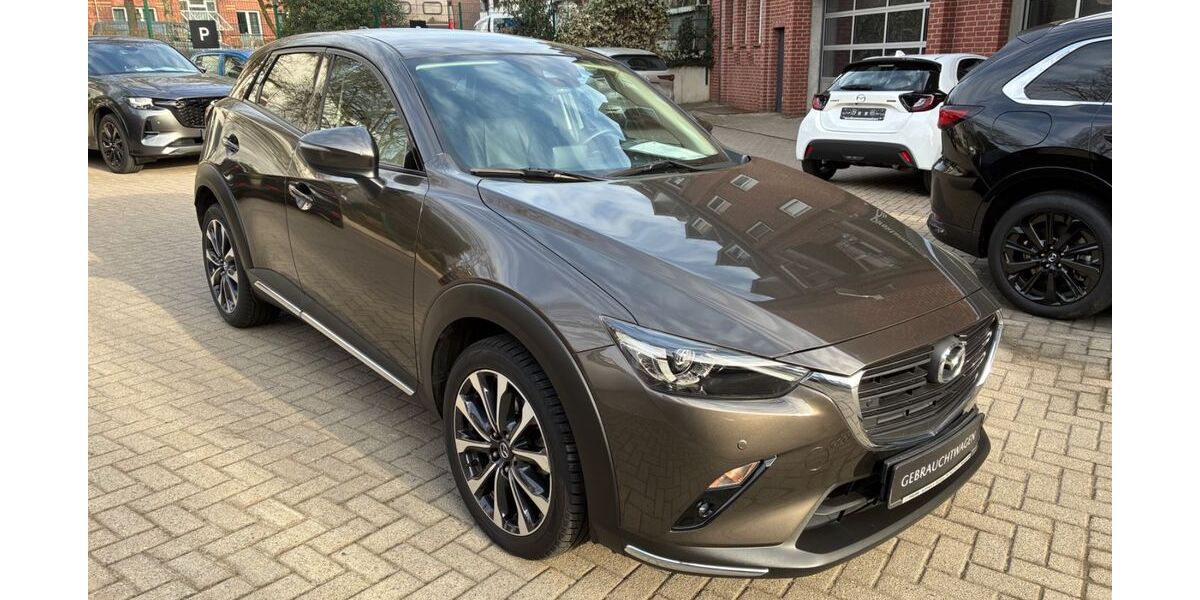 Mazda CX-3 61.395 km 17.950 &euro; Hamburg 21033