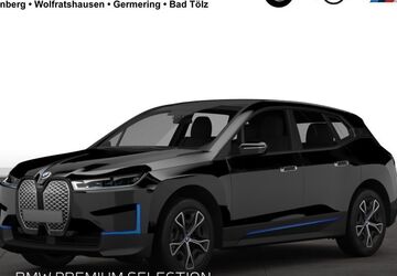 BMW iX 44.548 km 44.490 &euro; Geretsried - Gelting 82538