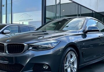 BMW 335 Gran Turismo 169.630 km 21.890 &euro; Kassel 34123