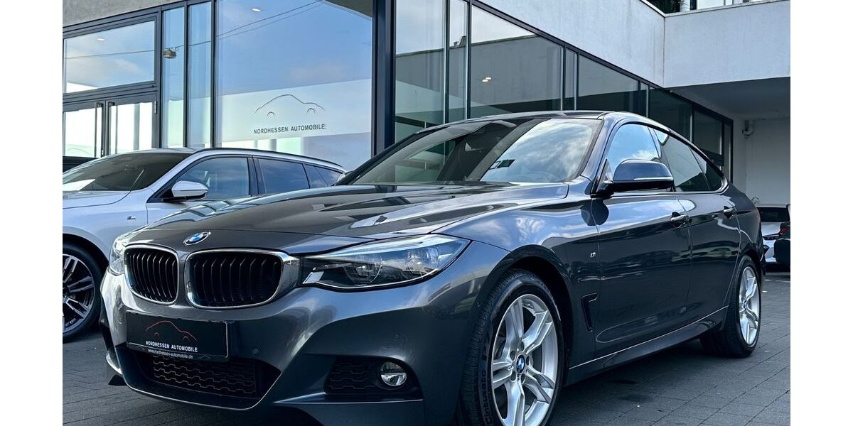 BMW 335 Gran Turismo 169.630 km 21.890 &euro; Kassel 34123