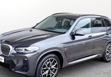 BMW X3 29.308 km 47.180 &euro; Arnstadt 99310