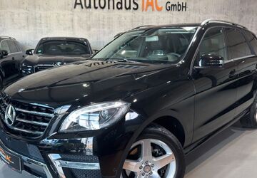 Mercedes-Benz ML 350 75.880 km 31.600 &euro; Petersberg Landkreis Fulda 36100