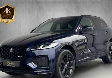Jaguar F-Pace 25.511 km 42.980 &euro; Wörth am Rhein 76744