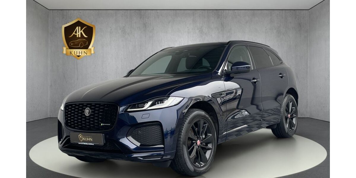 Jaguar F-Pace 25.511 km 42.980 &euro; Wörth am Rhein 76744