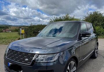 Land Rover Range Rover 86.300 km 68.000 &euro; Renningen 71272