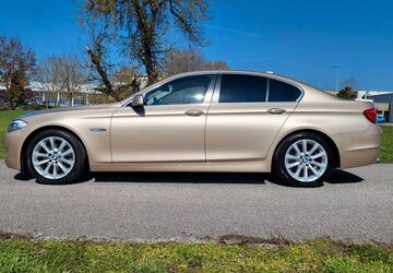 BMW 528 118.700 km 15.500 &euro; Bühlertann 74424