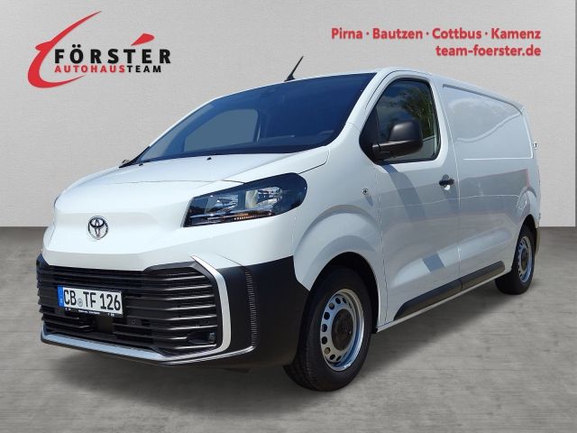 Toyota Proace (Verso) 3.500 km 30.590 &euro; Pirna 01796