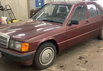 Mercedes-Benz 190 188.461 km 5.790 &euro; Taucha 04425