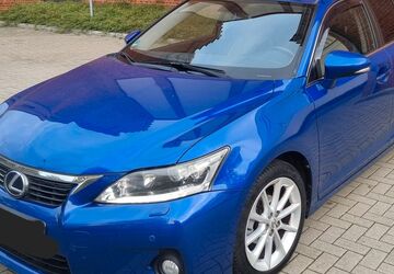 Lexus CT 200h 161.995 km 9.990 &euro; Berlin 12489