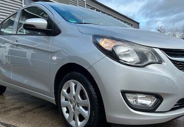 Opel Karl 77.497 km 6.290 &euro; Quedlinburg 06484