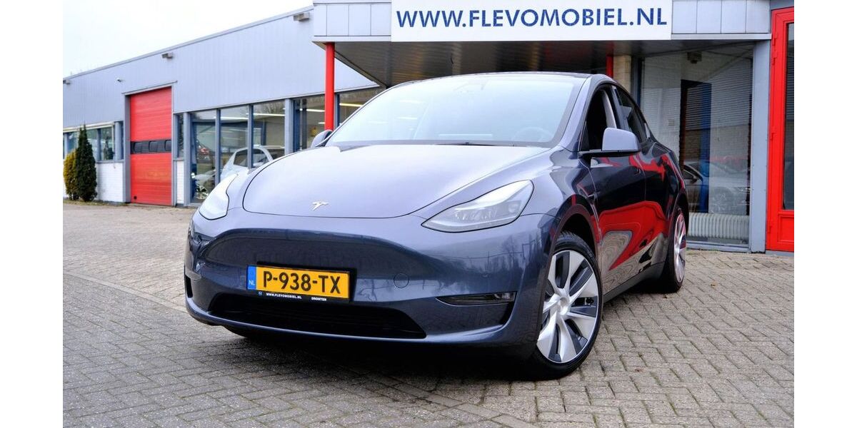 Tesla Model Y 76.135 km 32.450 &euro; Dronten 