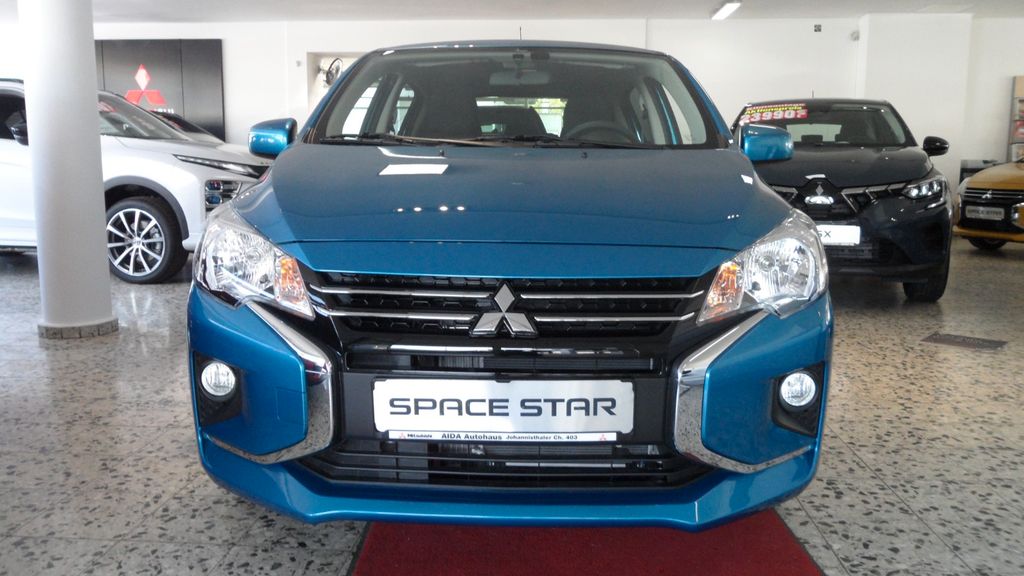 Mitsubishi Space Star 31.600 km 13.500 &euro; Berlin-Buckow 12351