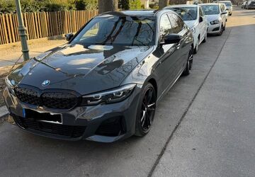 BMW M340i 33.500 km 43.500 &euro; berlin 14057