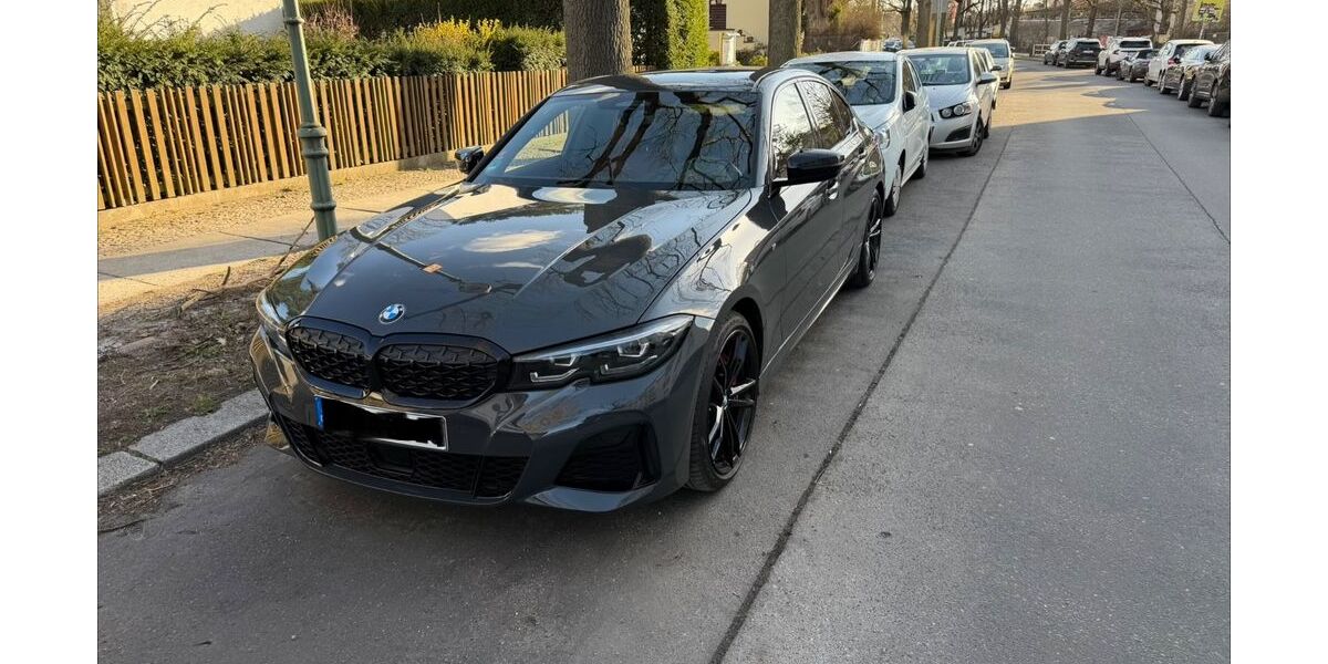 BMW M340i 33.500 km 43.500 &euro; berlin 14057